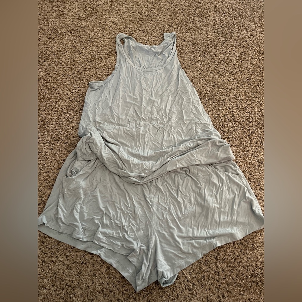 Kyte Baby Size XL Lounge Set Fog